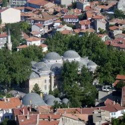 Ulu Mosque (Great Mosque) - Kutahya