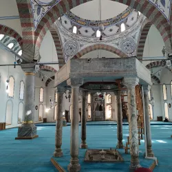 Ulu Mosque (Great Mosque) - Kutahya