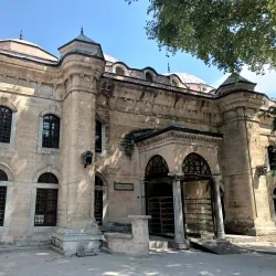 Ulu Mosque (Great Mosque) - Kutahya