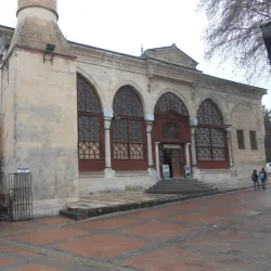 Ulu Mosque (Great Mosque) - Kutahya