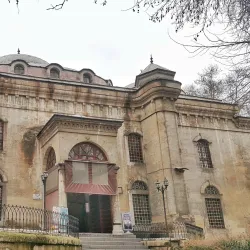 Ulu Mosque (Great Mosque) - Kutahya