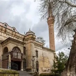 Ulu Mosque (Great Mosque) - Kutahya