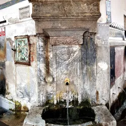 Ulu Mosque (Great Mosque) - Kutahya