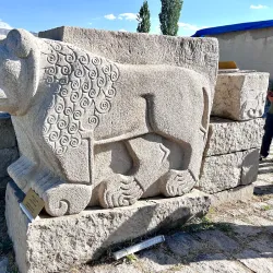 Arslantepe Ruins - Malatya