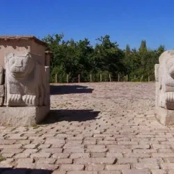 Arslantepe Ruins - Malatya