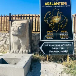 Arslantepe Ruins - Malatya