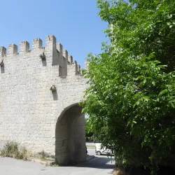 Battalgazi Castle - Malatya
