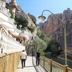 Battalgazi Castle - Malatya