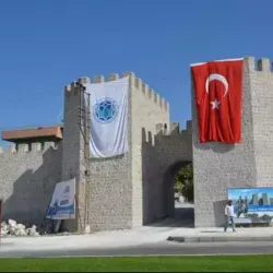 Battalgazi Castle - Malatya