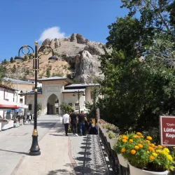 Battalgazi Castle - Malatya