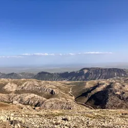 Mount Nemrut (Nemrut Dağı) - Malatya