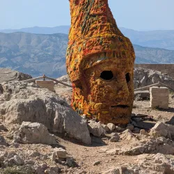Mount Nemrut (Nemrut Dağı) - Malatya