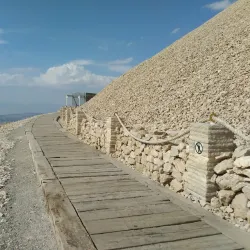 Mount Nemrut (Nemrut Dağı) - Malatya