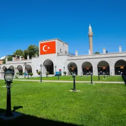 Silahtar Mustafa Pasha Mosque - Malatya