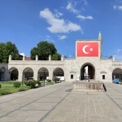 Silahtar Mustafa Pasha Mosque - Malatya