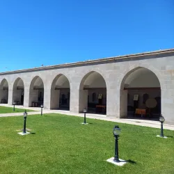Silahtar Mustafa Pasha Mosque - Malatya