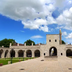 Silahtar Mustafa Pasha Mosque - Malatya