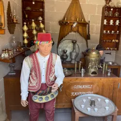 Silahtar Mustafa Pasha Mosque - Malatya