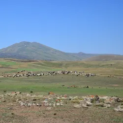 Tendürek Volcano - Malatya