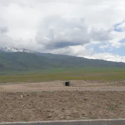 Tendürek Volcano - Malatya