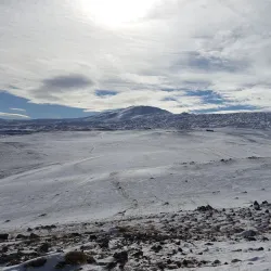 Tendürek Volcano - Malatya