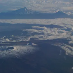 Tendürek Volcano - Malatya