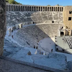 Aspendos Theater - Manavgat