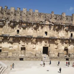 Aspendos Theater - Manavgat