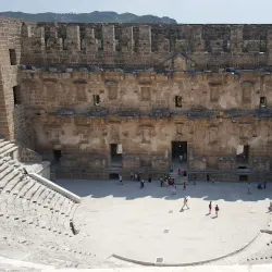 Aspendos Theater - Manavgat