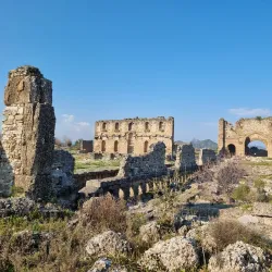 Aspendos Theater - Manavgat