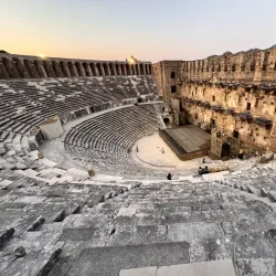 Aspendos Theater - Manavgat