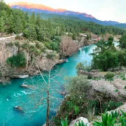 Köprülü Canyon National Park - Manavgat