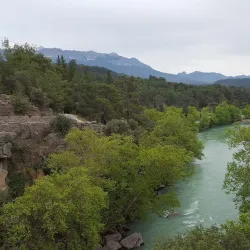 Köprülü Canyon National Park - Manavgat