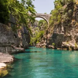 Köprülü Canyon National Park - Manavgat
