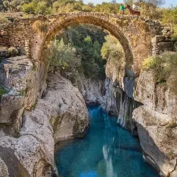 Köprülü Canyon National Park - Manavgat
