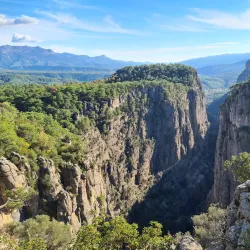 Köprülü Canyon National Park - Manavgat