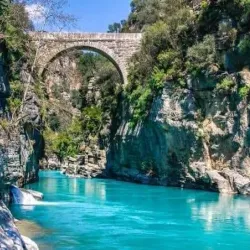 Köprülü Canyon National Park - Manavgat
