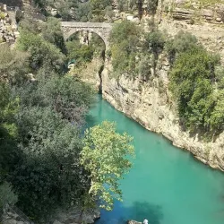Köprülü Canyon National Park - Manavgat