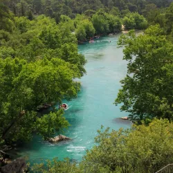 Köprülü Canyon National Park - Manavgat