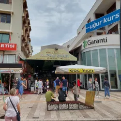 Manavgat Market - Manavgat