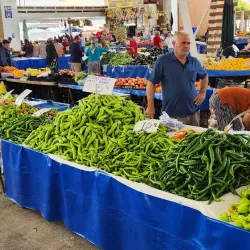 Manavgat Market - Manavgat