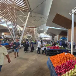 Manavgat Market - Manavgat