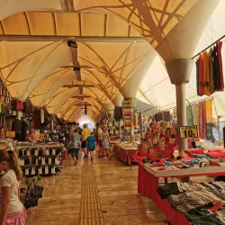 Manavgat Market - Manavgat