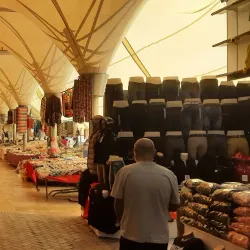 Manavgat Market - Manavgat