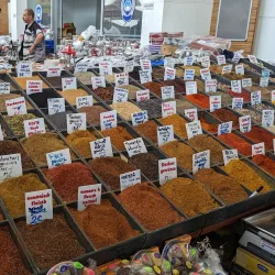 Manavgat Market - Manavgat