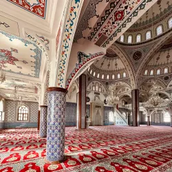 Manavgat Mosque - Manavgat