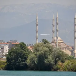 Manavgat Mosque - Manavgat