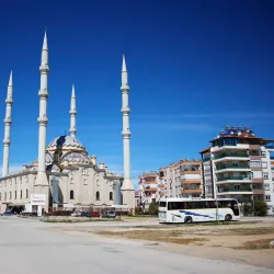 Manavgat Mosque - Manavgat