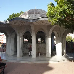 Manavgat Mosque - Manavgat