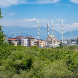 Manavgat Mosque - Manavgat